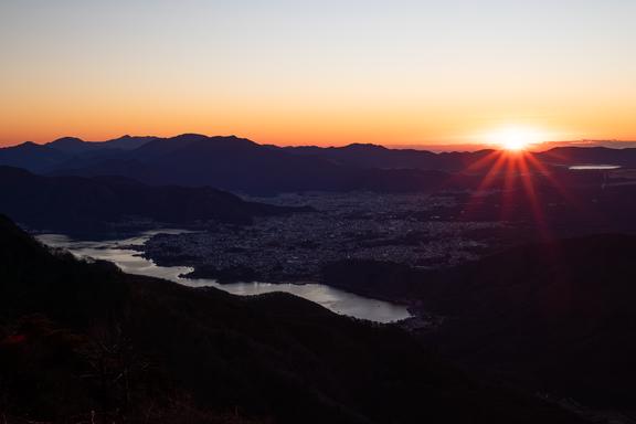 Mt. Settogatake 雪頭ヶ岳 • Mt. Settogatake 節刀ヶ岳 • Mt. Junigatake 十二ヶ岳